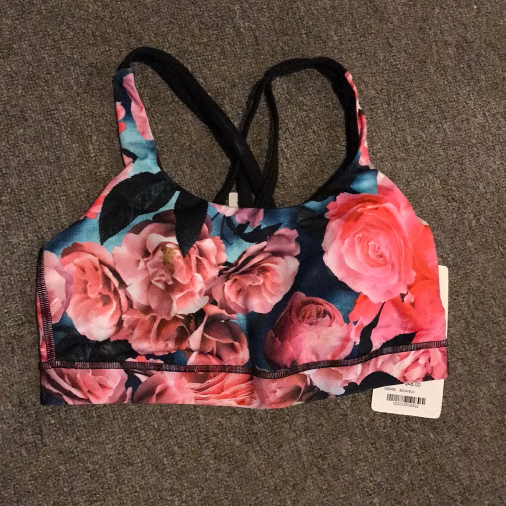 lululemon energy bra